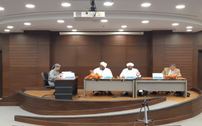 Alumni Darul Fallah Selesaikan Magister di Universitas Islam Madinah